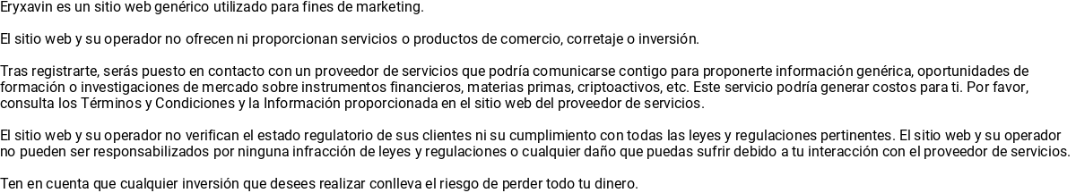 Popup de Riesgo de Escritorio