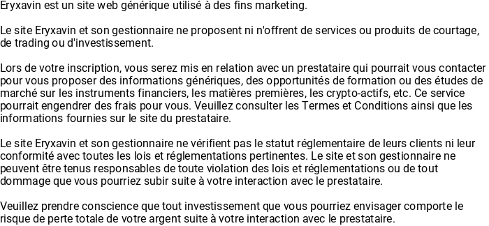 Fen&ecirc;tre contextuelle de risque - Tablette