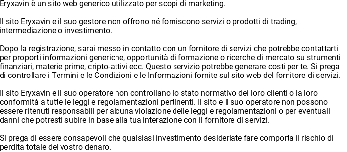 Popup Rischio Tablet